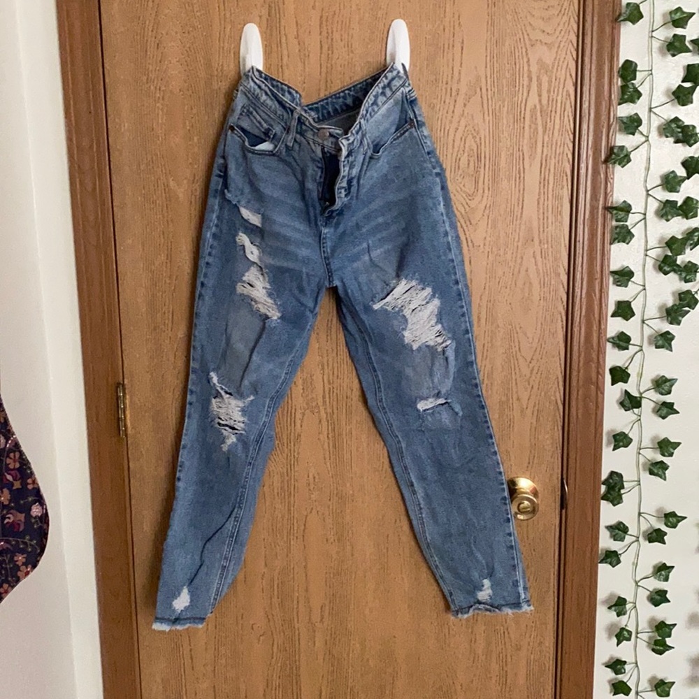 Wild Fable mom jeans